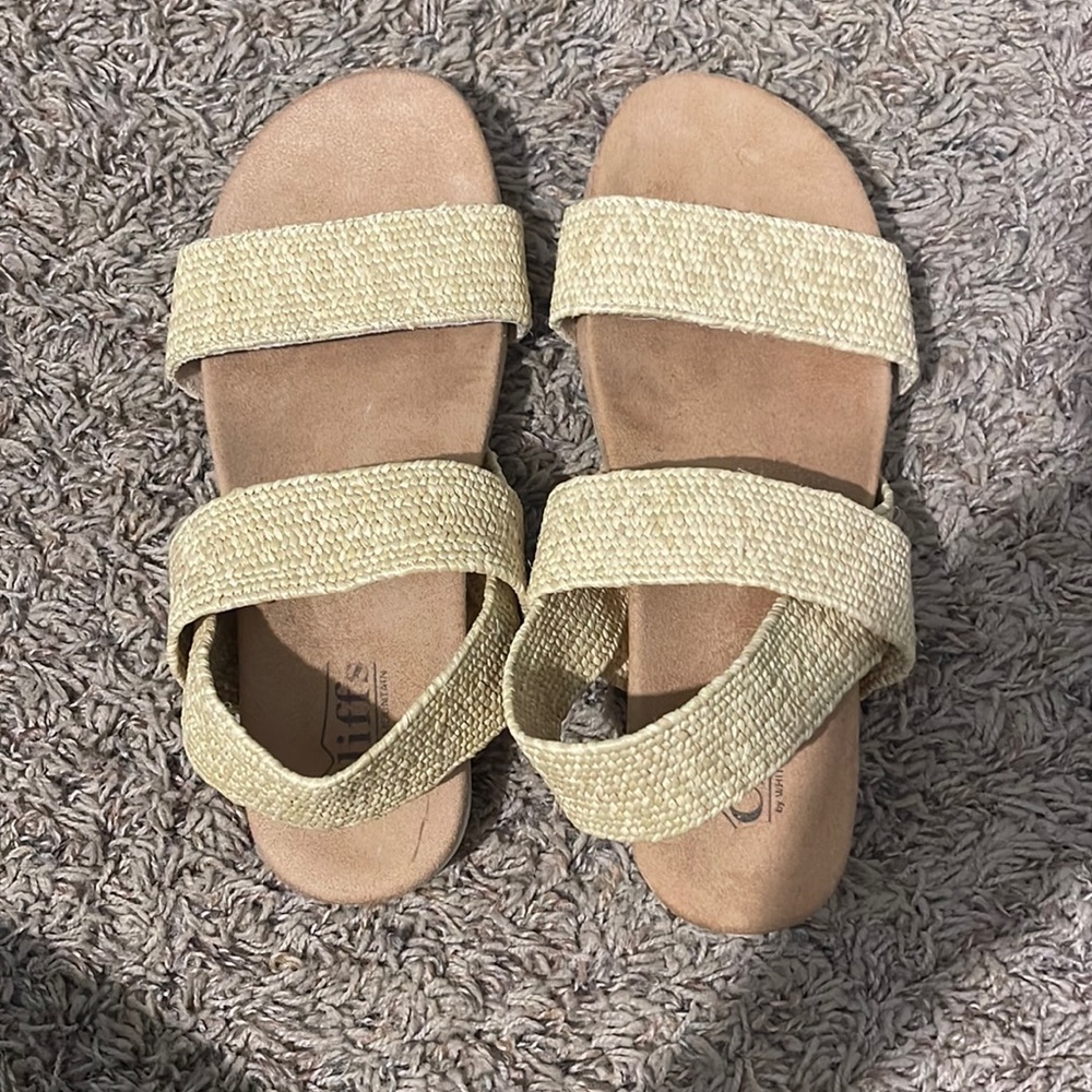 Cliffs Sandals